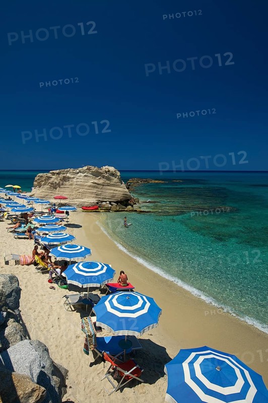 Beach of Tropea