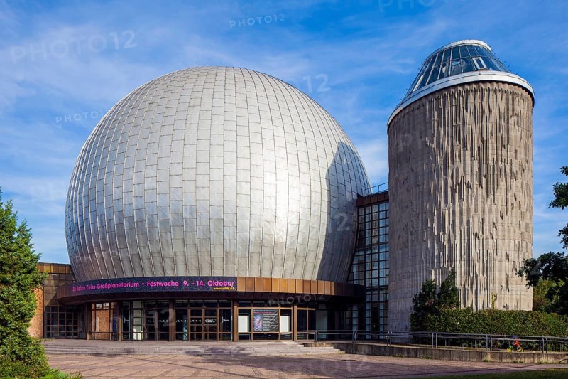 Zeiss Major Planetarium