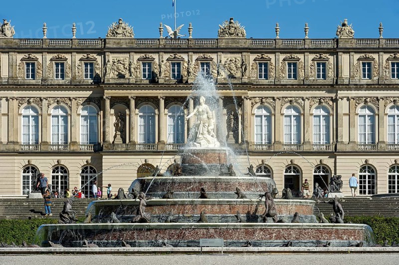 Herrenchiemsee New Palace