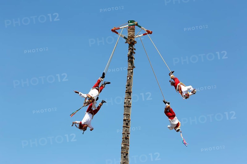 Danza del Volador