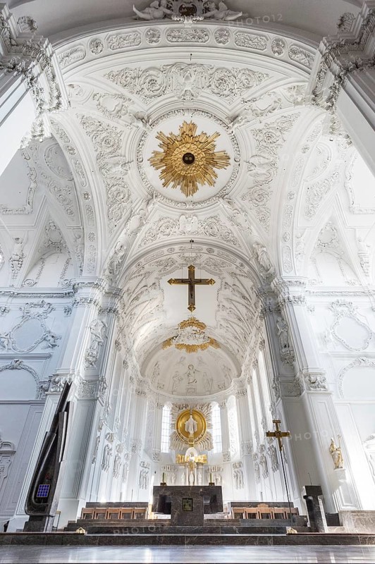 Wurzburg Cathedral