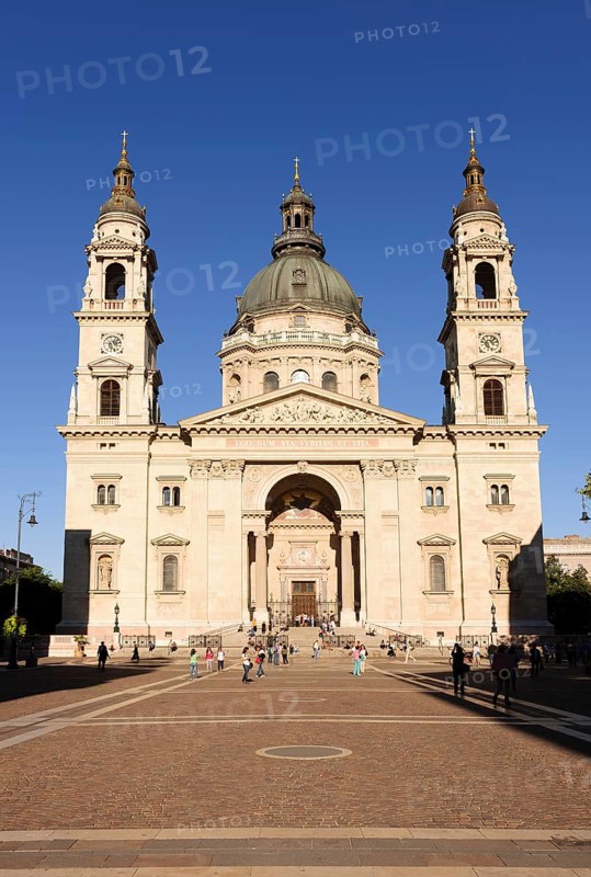 St. Stephen's Basilica