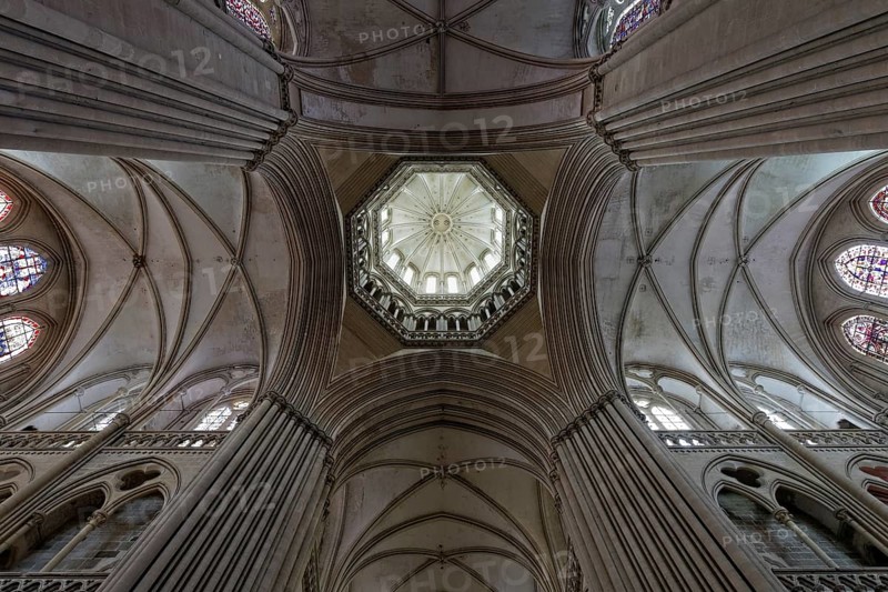 Lantern tower