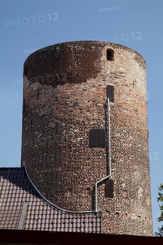 Mill Tower or Powder Tower