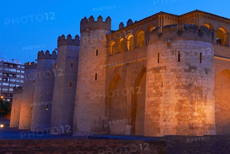 Aljaferia Palace
