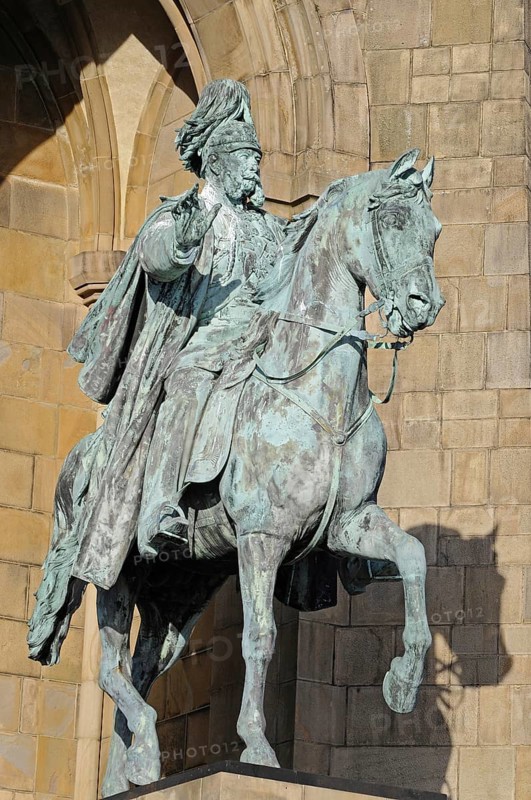 Kaiser Wilhelm monument