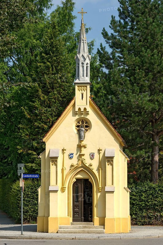 Max Emanuel Chapel