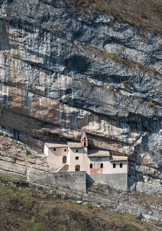 Hermitage of San Colombano