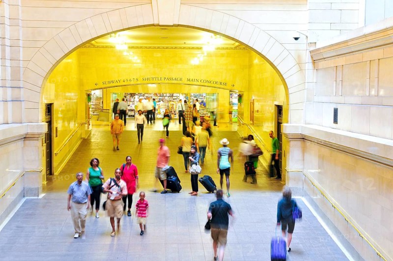 Grand Hall of Grand Central Terminal
