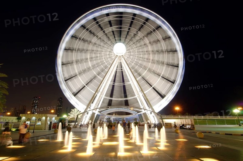 Ferris wheel