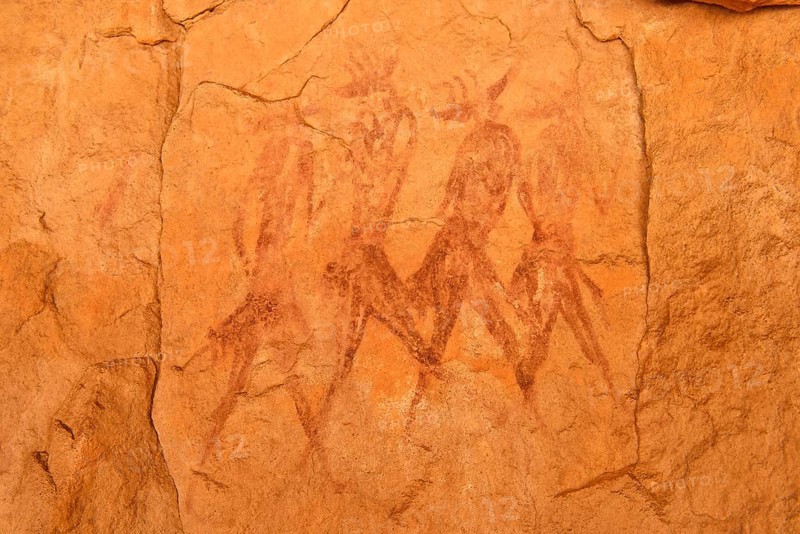 Neolithic rock art