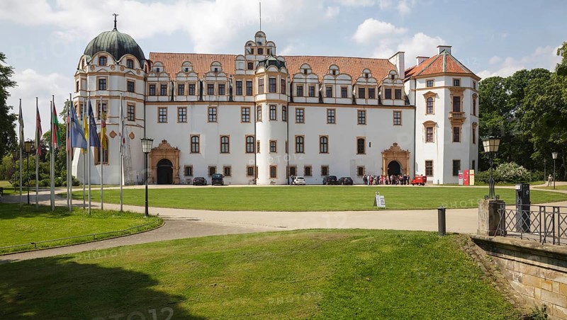 Celle Castle