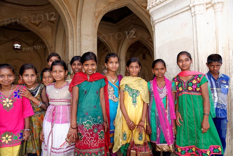 Indian pupils