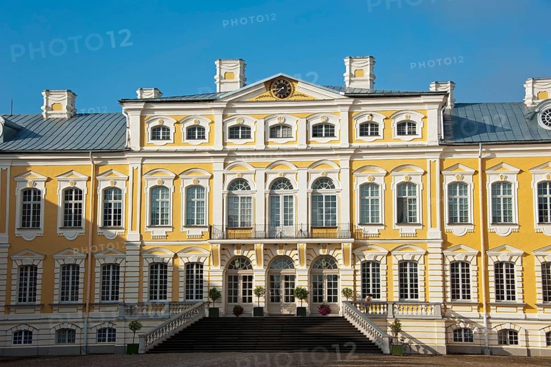 Rundale Palace