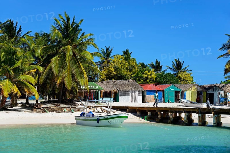 Fishing village Mano Juan