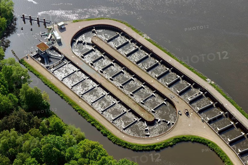 Fischpass Geesthacht