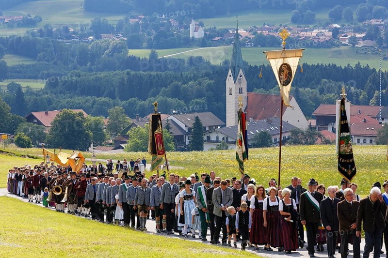 Corpus Christi procession