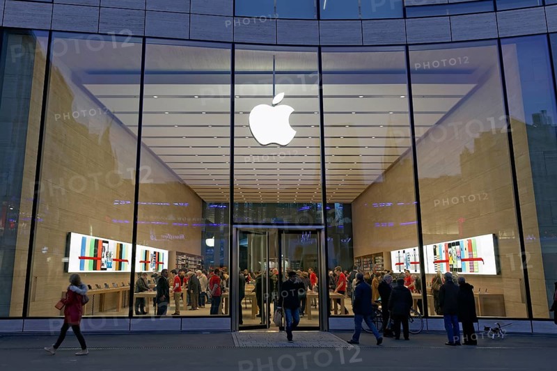 Apple Store in Ko-Bogen