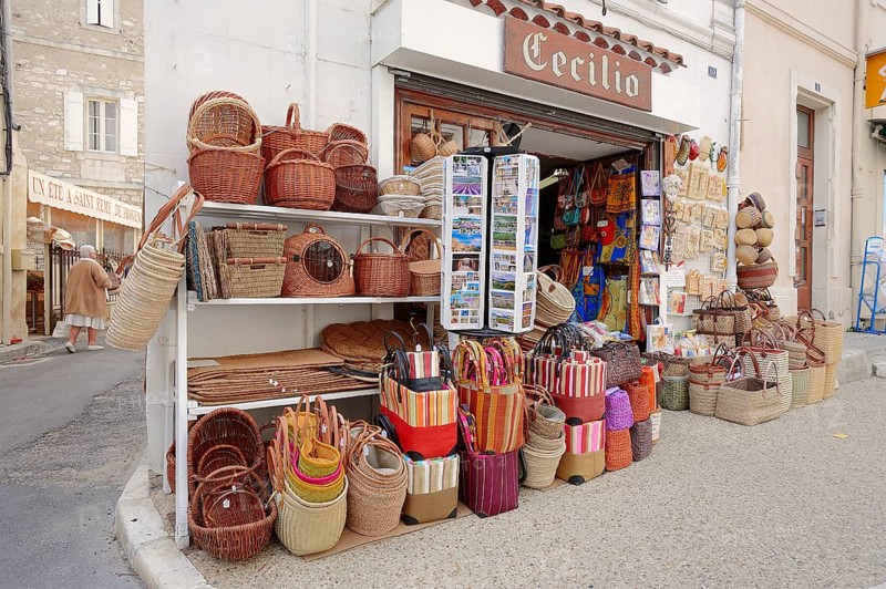 Gift shop