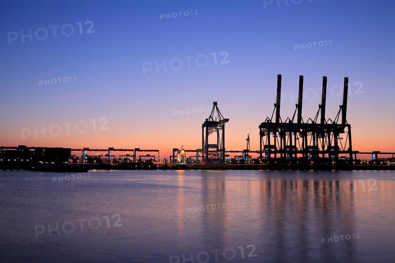 Container bridges