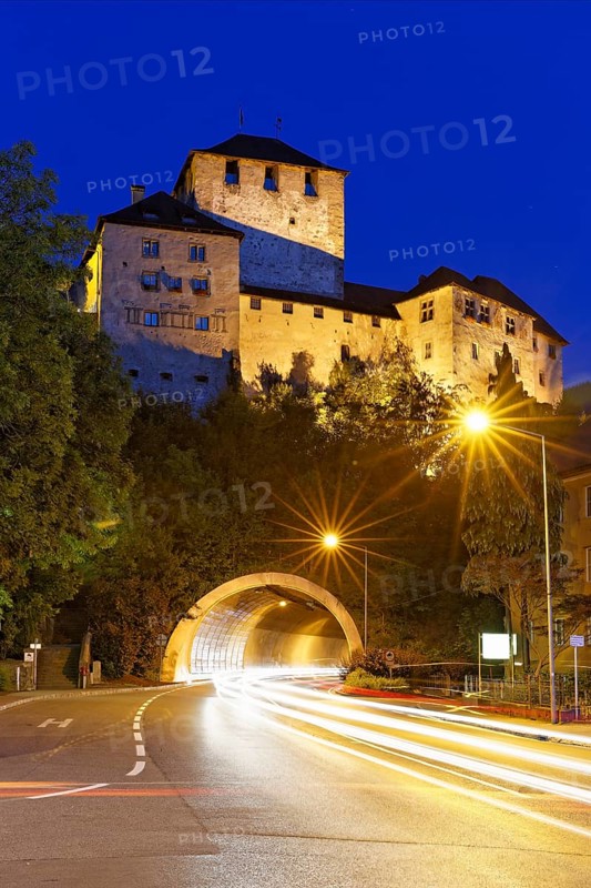 Schattenburg Castle