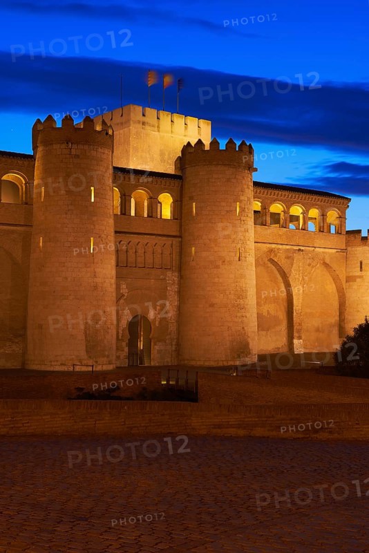 Aljaferia Palace
