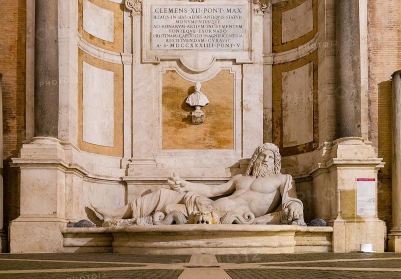 Statue of Marforio