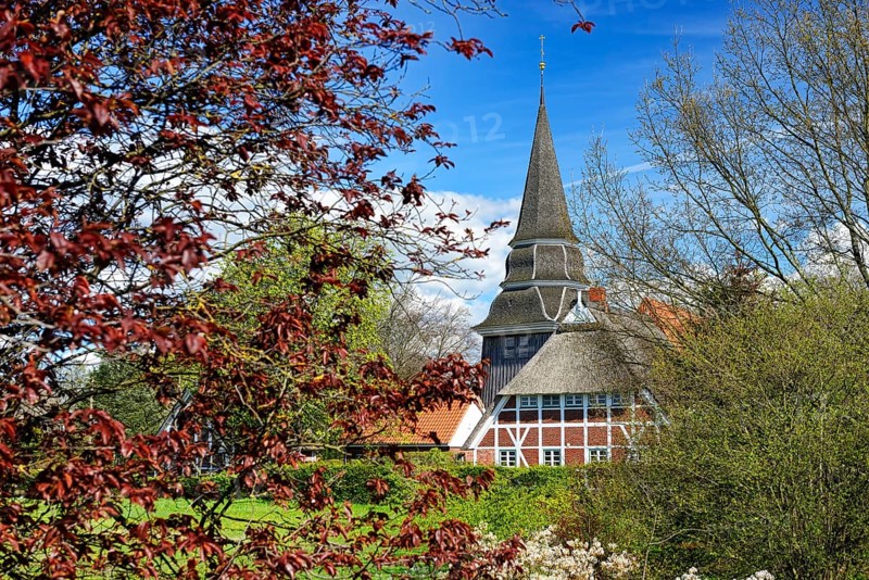 Kirche St. Johannis