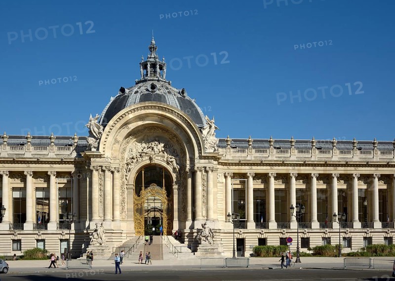 The Petit Palais