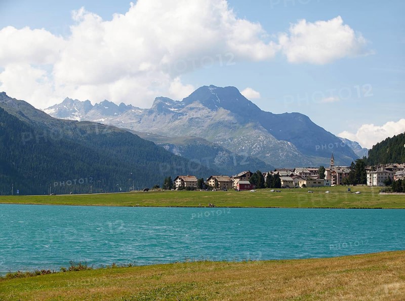 Lake Silvaplana