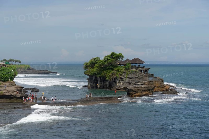 Pura Tanah Lot sea temple