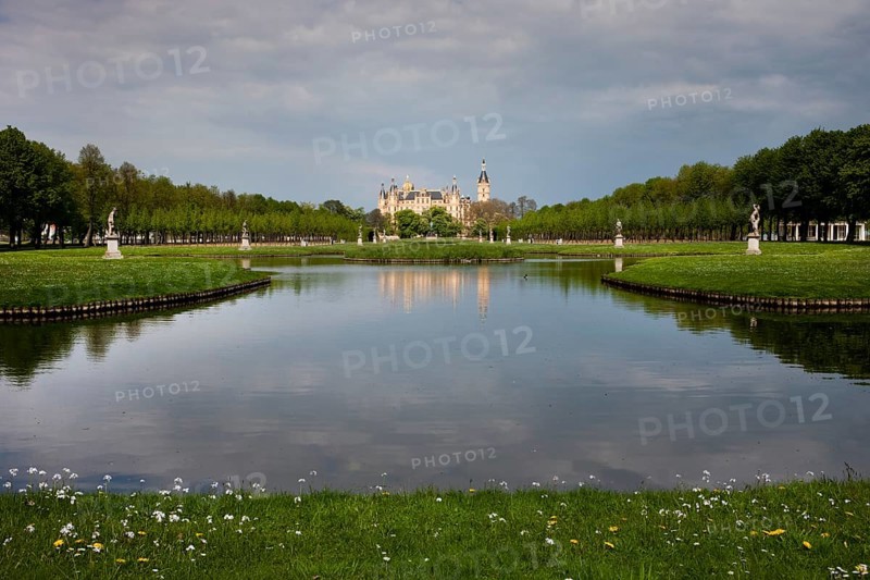 Schwerin Castle