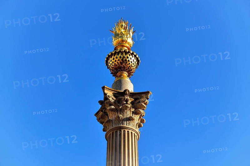 Corinthian Column in Paternoster Square