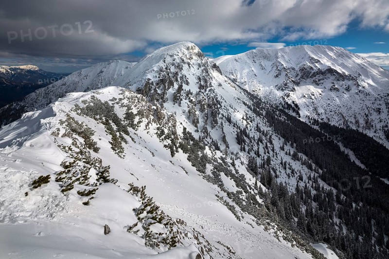 Mt Grosser Wildkamm