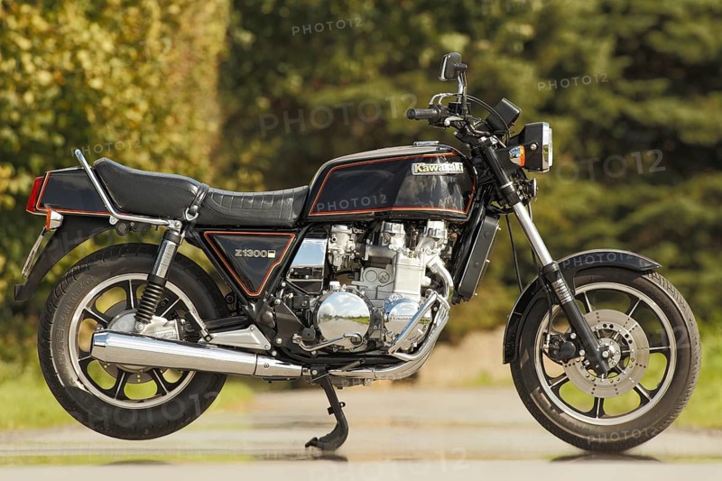 Motorcycle