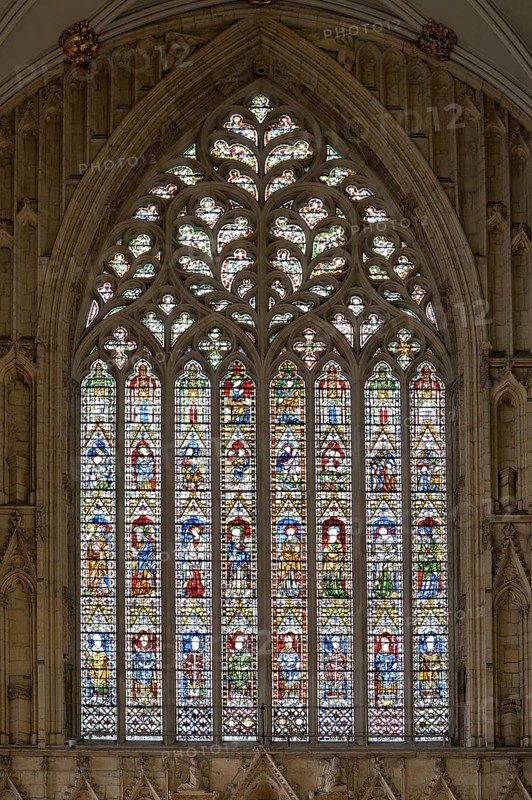 West Window