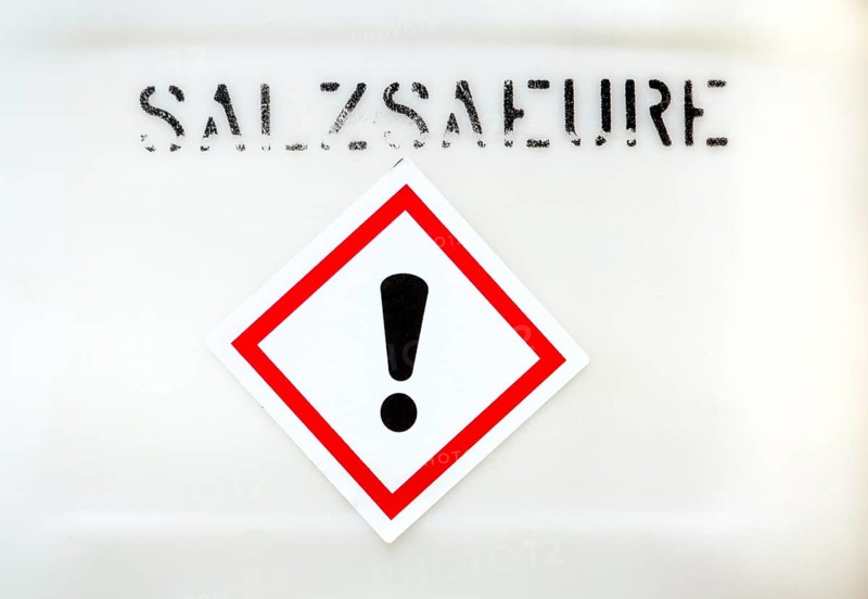 Warning sign