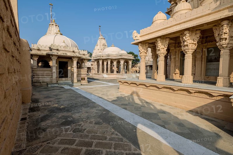 Palitana temples