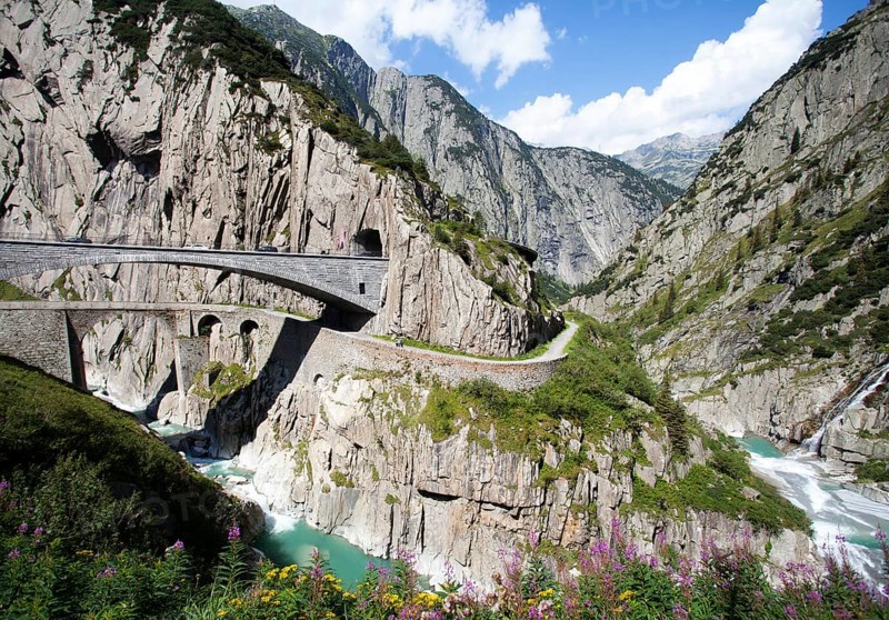 Devil's Bridge