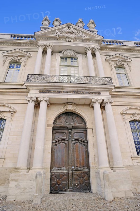 Baroque Hotel-Dieu Hospital