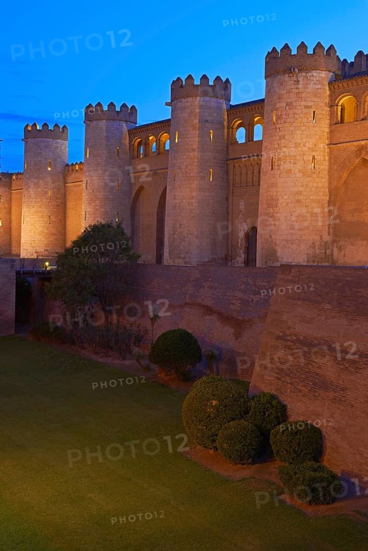 Aljaferia Palace