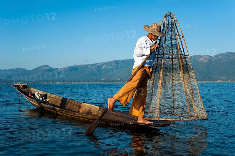 Fisherman