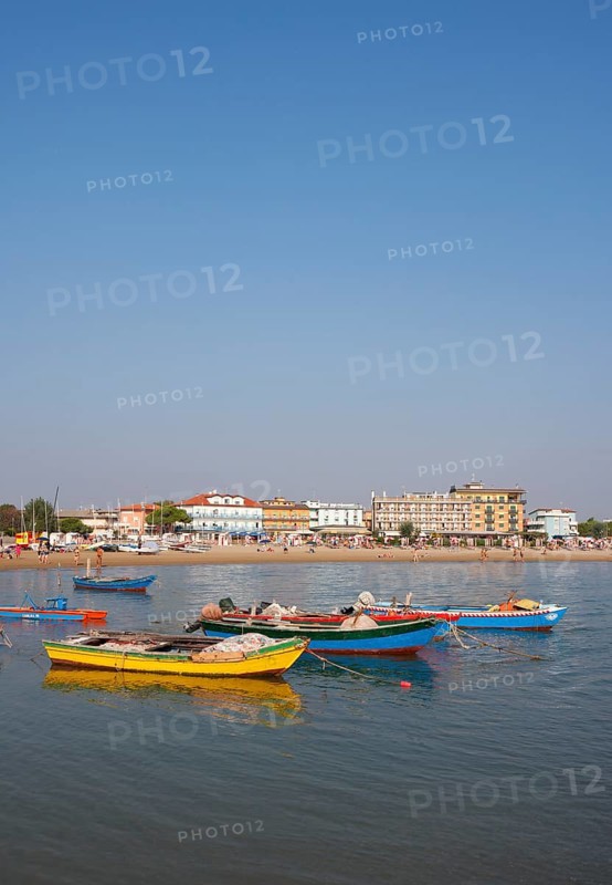 Fishing boats