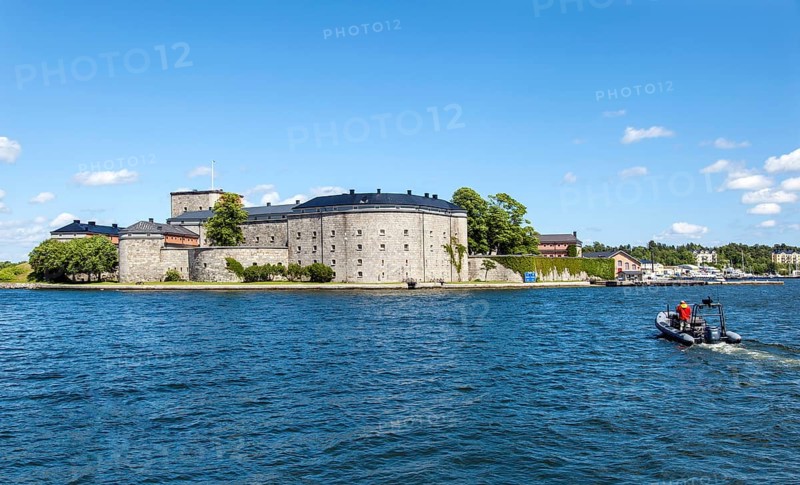 Vaxholm fortress