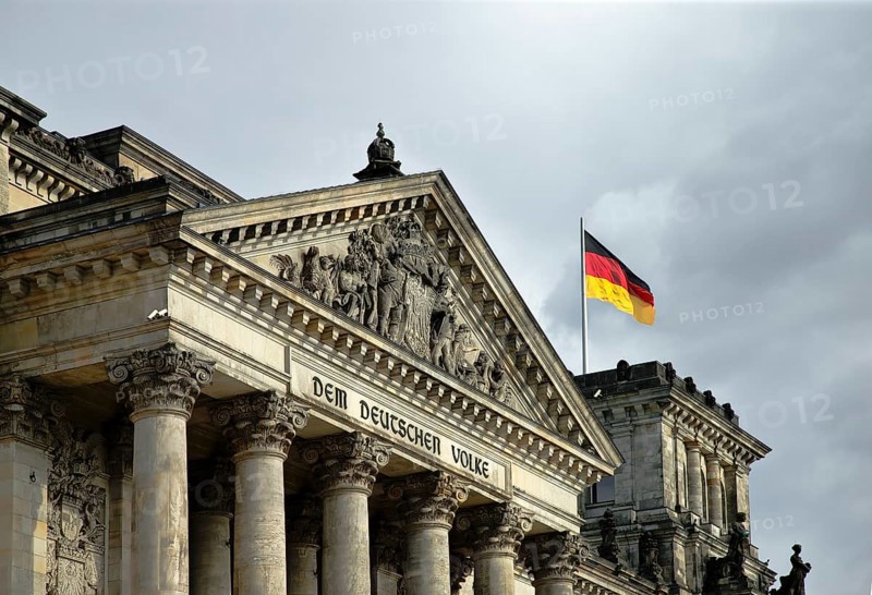 German Reichstag