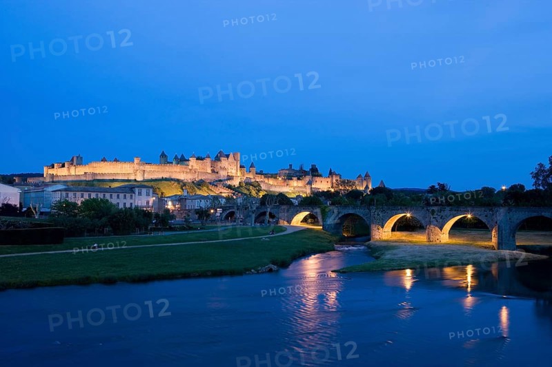 La Cité de Carcassonne