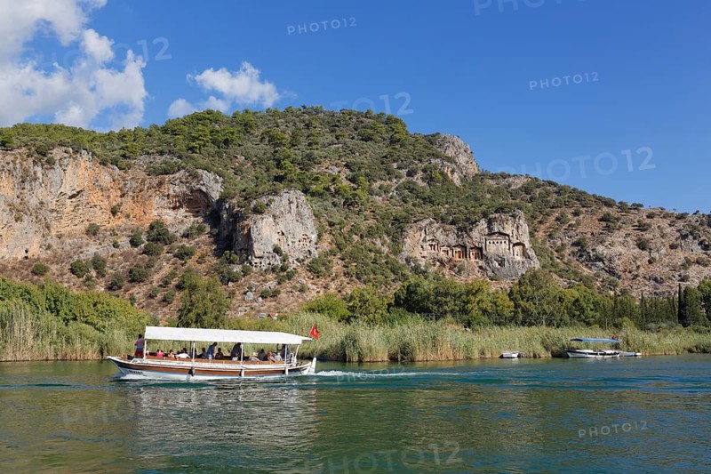 Rock Tombs of Kaunos