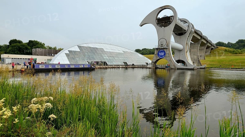 The Falkirk Wheel
