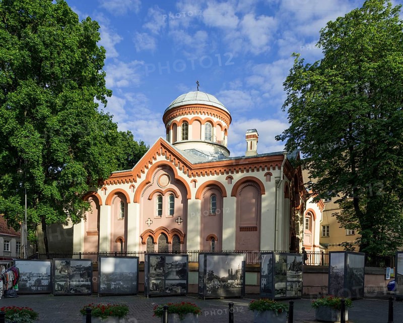 Orthodox Church of St. Parasceve or Piatnicka Church