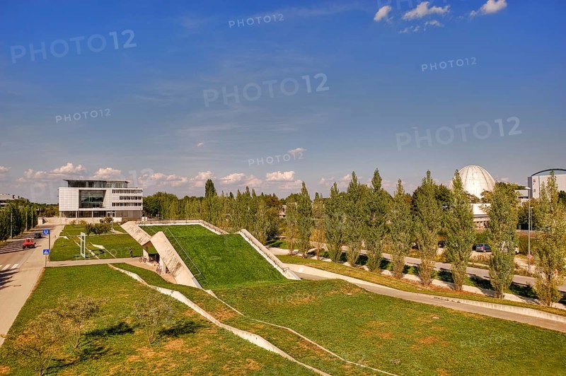 Northern site of the Ludwig Maximilian University of Munich